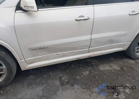 2012 GMC Acadia Denali from USA, damaged, VIN 1GKKVTED3CJ232568